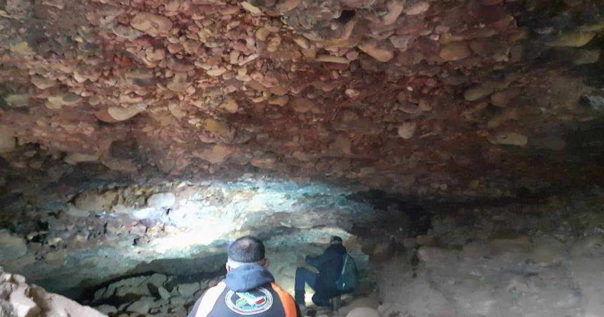 Investigadores del Instituto de Estudios Cabreireses (IEC) descubren en el municipio de Puente de Domingo Flórez (León) una gran mina de oro subterránea romana