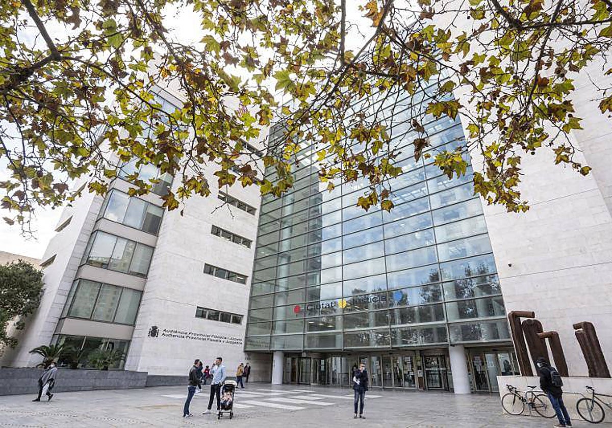 Imagen de recurso de la Audiencia Provincial de Valencia