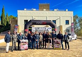 Llega una nueva edición de la mítica Subida a Trasierra