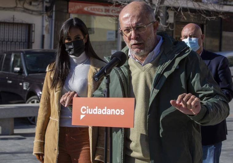 Igea y Bal abren el debate para relevar el liderazgo de Arrimadas en Ciudadanos