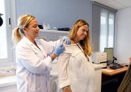 Andalucía abre puntos de vacunación contra la gripe sin cita