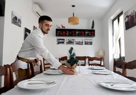 El almuerzo y la tarde se imponen en las reservas de comidas de Navidad en Córdoba