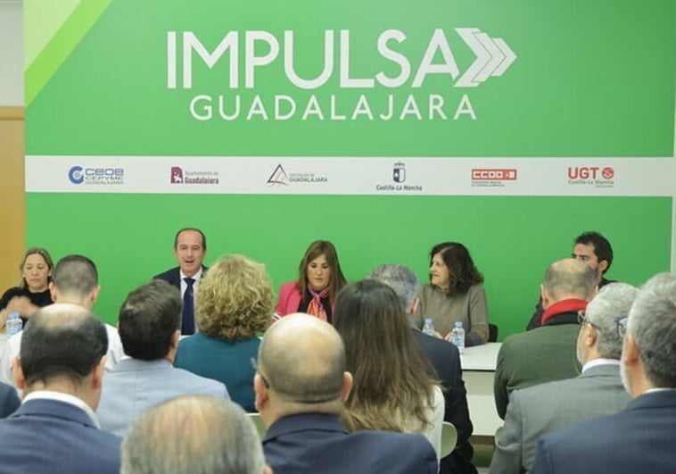 La Agencia para el Empleo de Guadalajara ya ha 'colocado' a 22 parados