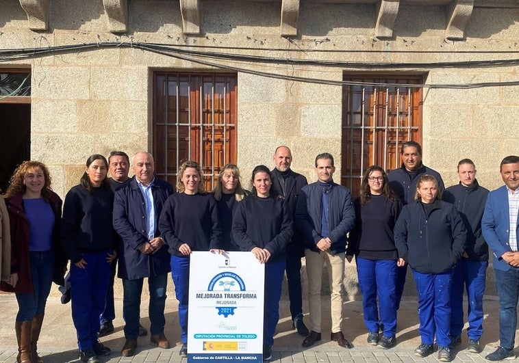 Las mujeres del ámbito rural, principales beneficiarias de los 42 Recual realizados este año en la provincia de Toledo