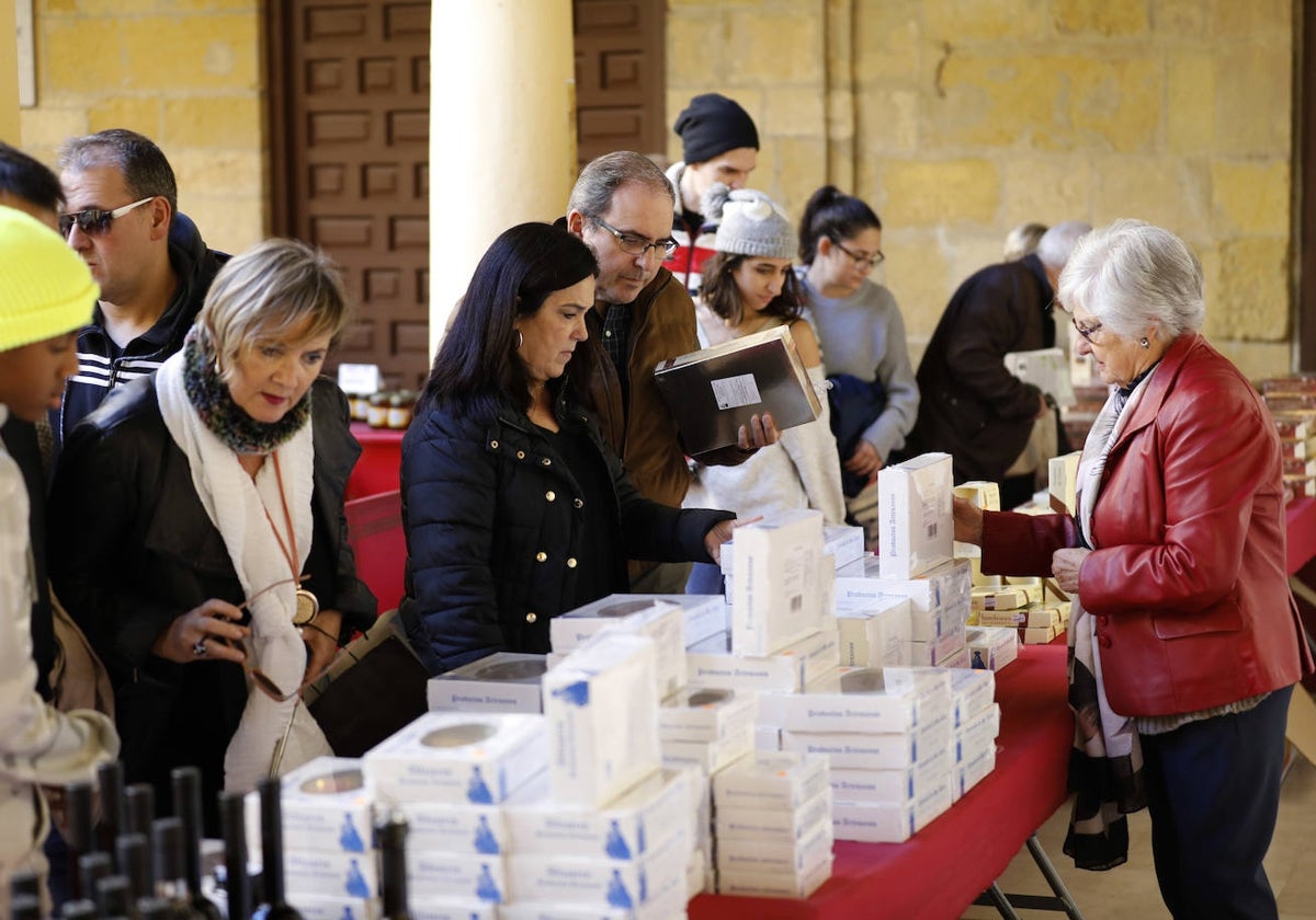 El lado más dulce de las hermandades de Córdoba