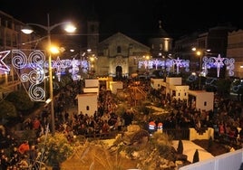 Más de 30 actividades invitan a «tomar la calle» para vivir la Navidad en Lucena