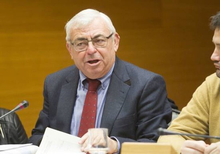 La juez del caso Azud cita a declarar como imputado al extesorero del PSOE valenciano