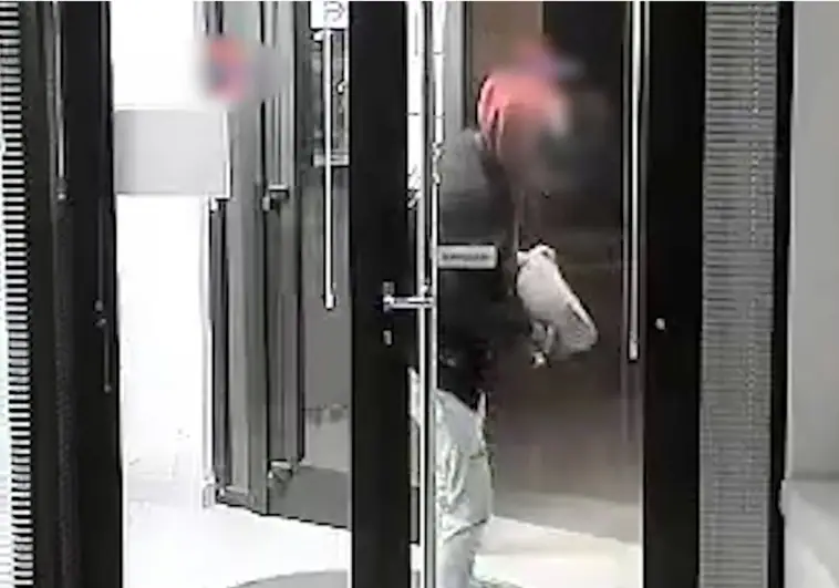Un detenido por intentar robar en una sucursal bancaria de Cifuentes