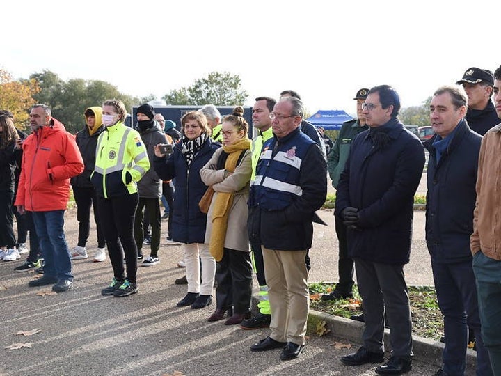 Simulacro en Toledo ante un posible riesgo radiológico