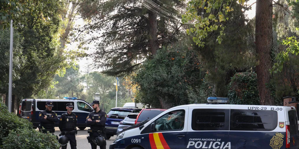 Última Hora Sobre El Envío De Cartas Bomba, En Directo | La Policía ...