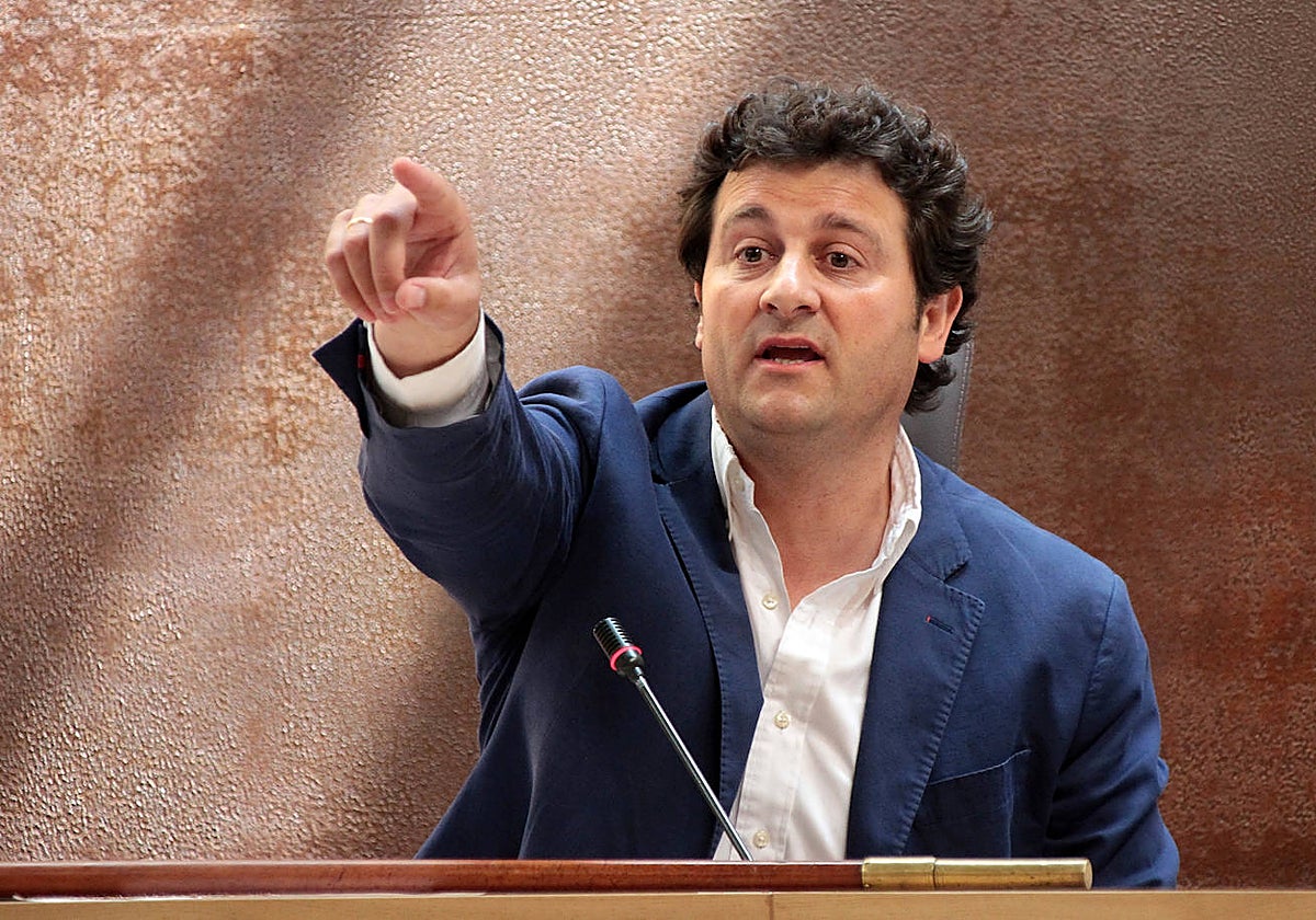 El alcalde de la localidad leonesa de Villaquilambre, Manuel García