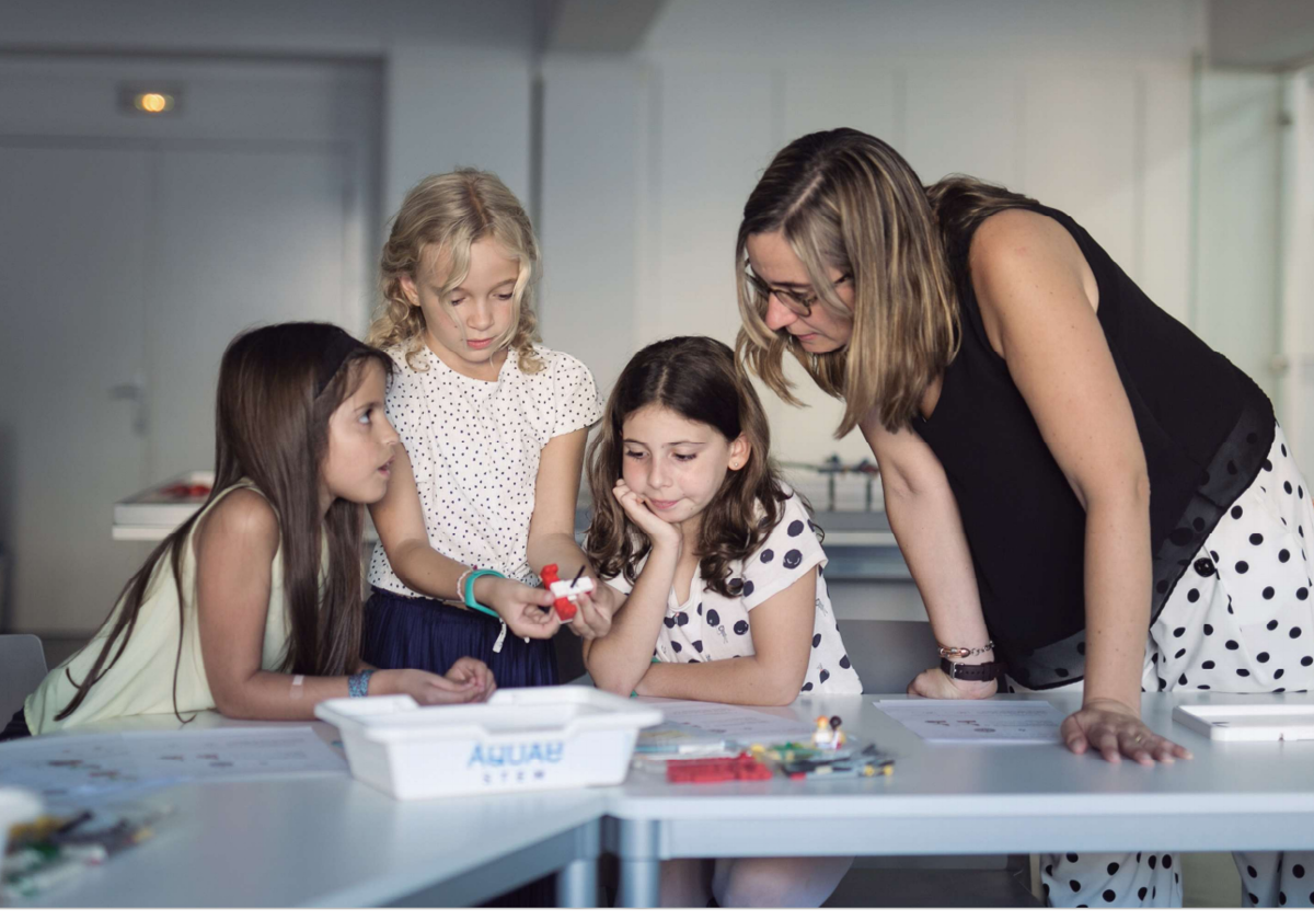 El programa Aquae STEM lanza una nueva edición más digital para seguir fomentando las vocaciones científicas en las niñas