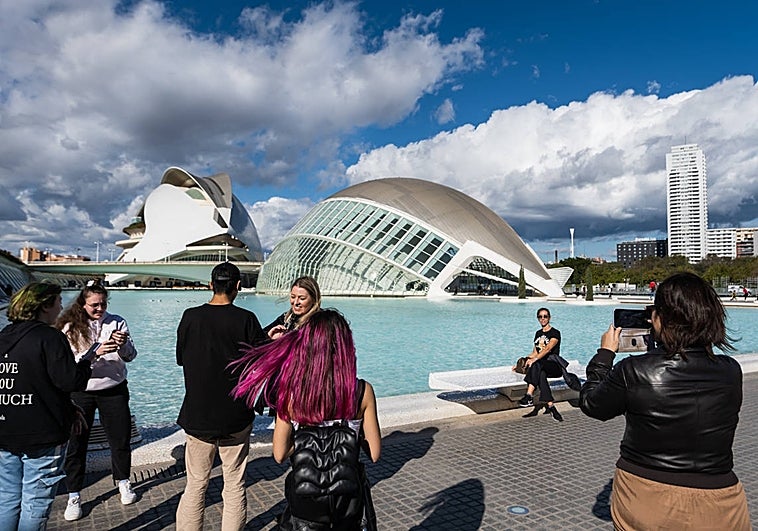 Horarios de la Ciudad de las Artes y las Ciencias para el puente de diciembre