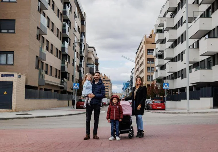 Madrid envejece y expulsa a las nuevas generaciones al extrarradio
