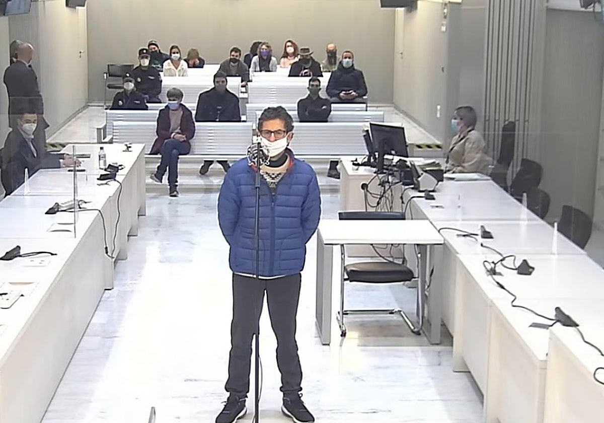 La Audiencia Nacional procesa a dos miembros de Resistencia Galega por una bomba en 2014
