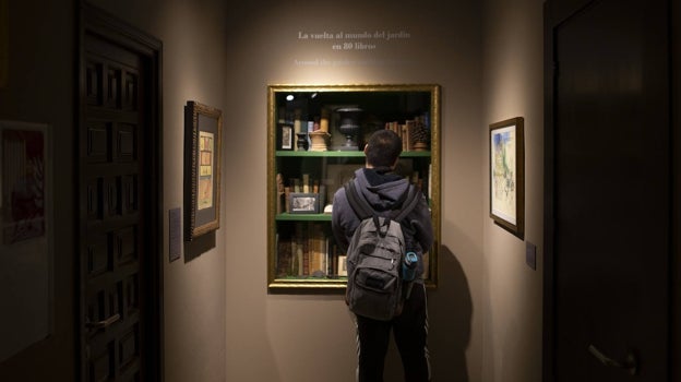Imagen de la exposición 'Jardines. Patrimonio y ensueño'
