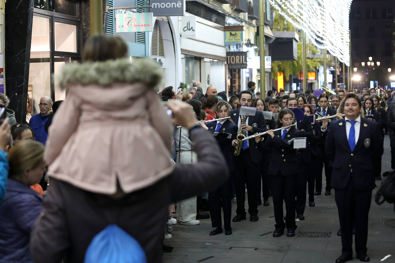 El deslumbrante estreno del espectáculo de luz y música de Cruz Conde en Córdoba, en imágenes