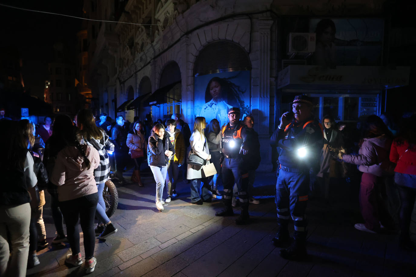 El deslumbrante estreno del espectáculo de luz y música de Cruz Conde en Córdoba, en imágenes