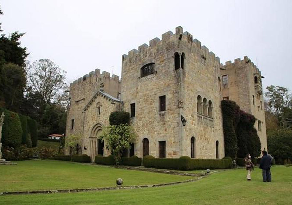 El Pazo de Meirás