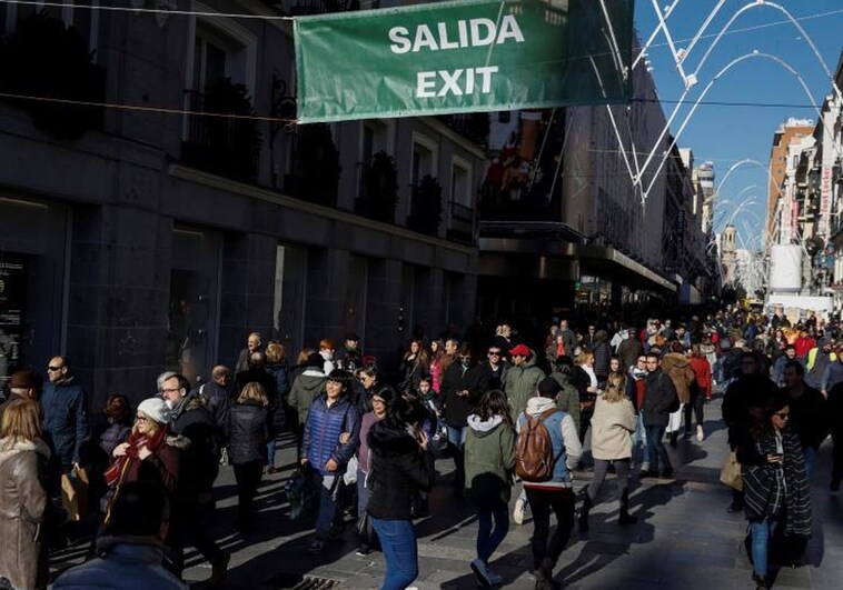 Dispositivo de circulación para el puente de la Constitución en Madrid: posibles cortes y alternativas