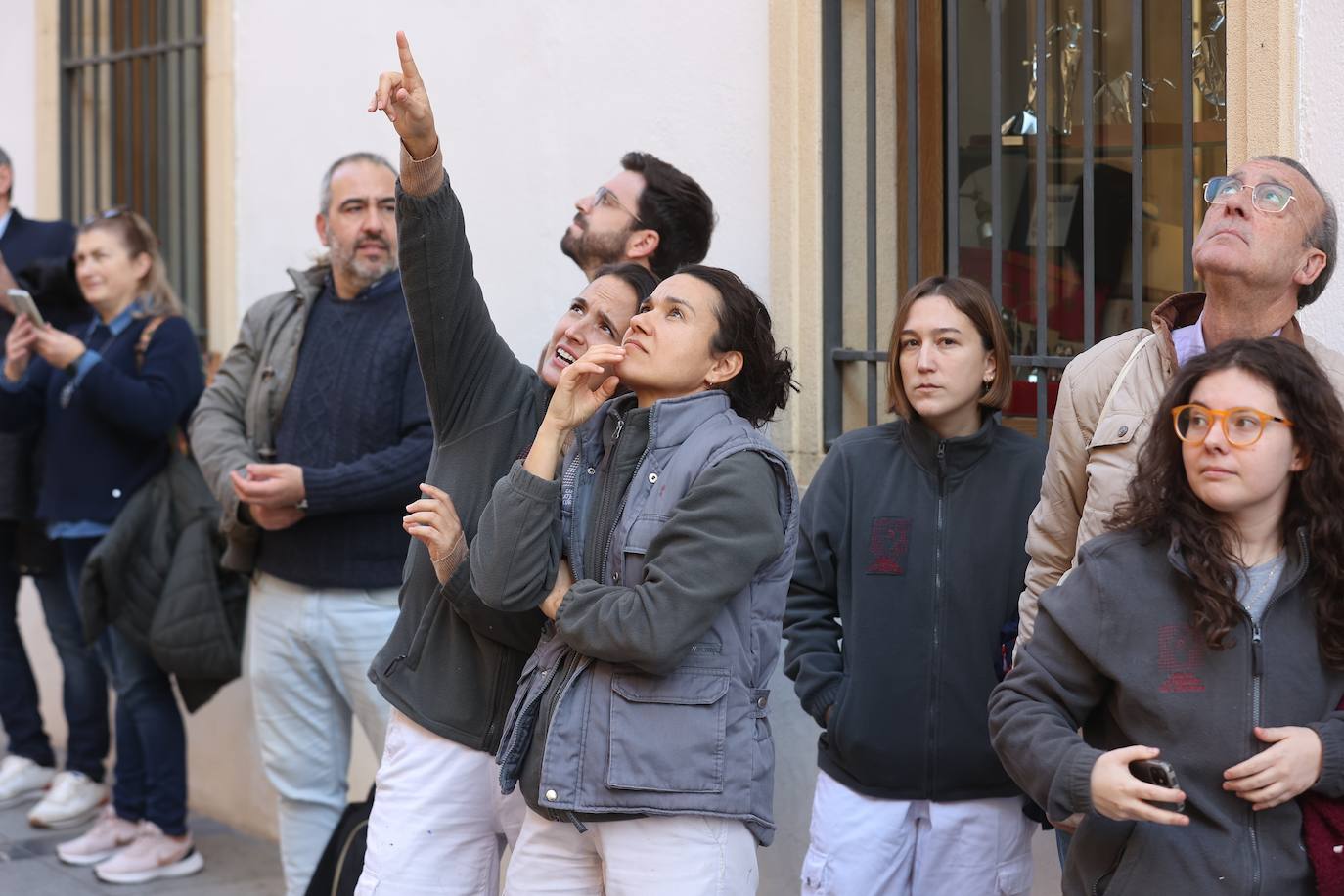 El esplendor de la portada de la Concepción de la Mezquita-Catedral de Córdoba, en imágenes