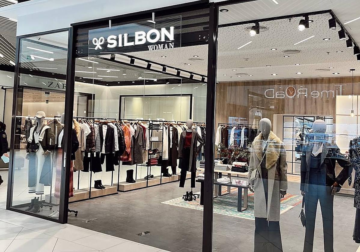 Silbon Woman abre nueva tienda en el Centro Comercial La Sierra de Córdoba