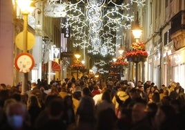 El ambiente del primer día del puente de diciembre en Córdoba, en imágenes