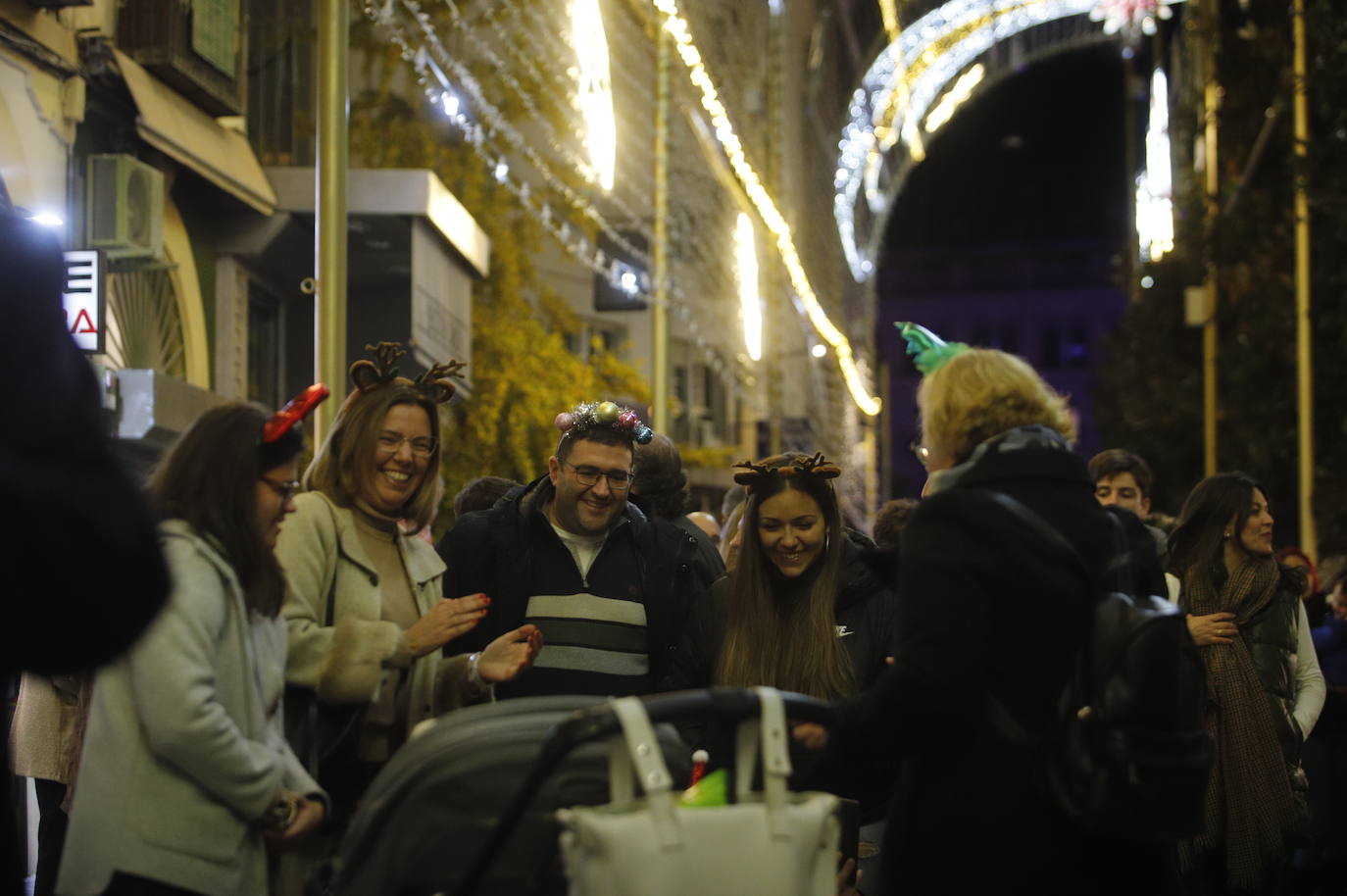 El ambiente del primer día del puente de diciembre en Córdoba, en imágenes