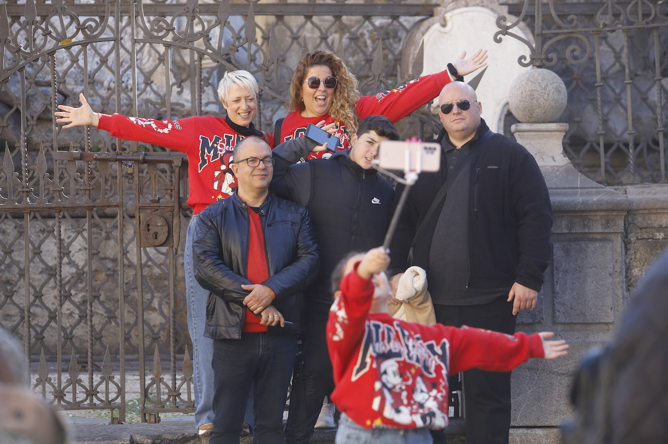 El ambiente del primer día del puente de diciembre en Córdoba, en imágenes