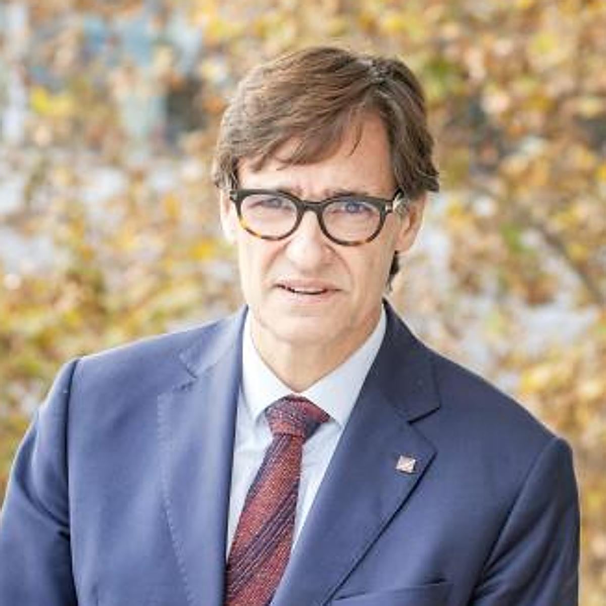 Salvador Illa: «Los catalanes no tienen que pagar los platos rotos de un Govern colapsado»