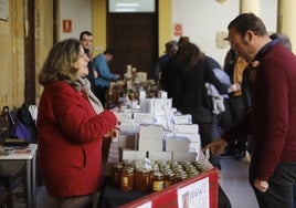 Las más ricas muestras de dulces conventuales en Córdoba, en imágenes