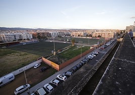 Así está el popular estadio de Enrique Puga de Córdoba