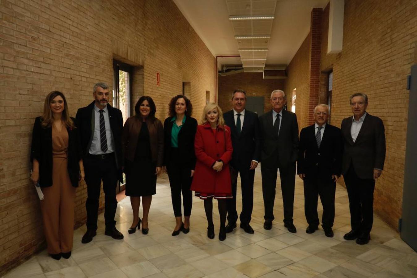 La Fundación Andalucía, Socialismo y Democracia entrega sus Premios 4D