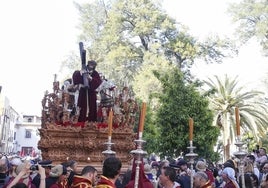 El Buen Suceso suspende por la lluvia su certamen de bandas en Córdoba