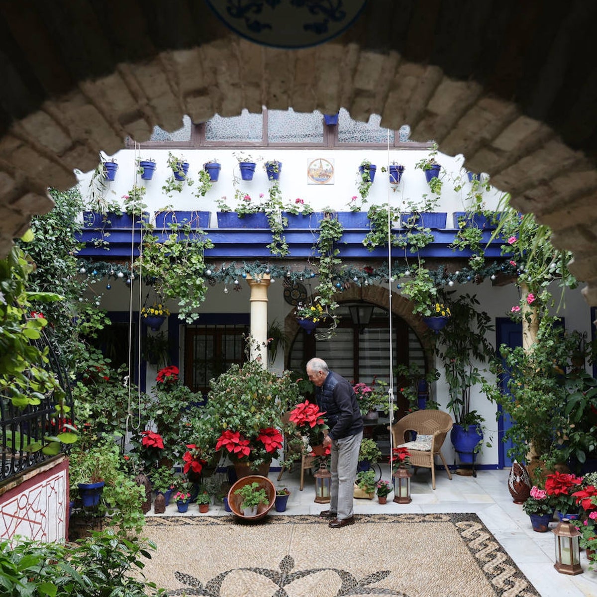 Los Patios de Córdoba, diez años como Patrimonio de la Humanidad con la esencia intacta y la fundación pendiente