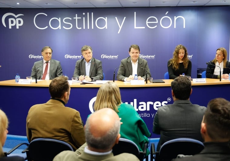 El PP confirma a Paloma Bonrostro como gerente del partido en Castilla y León