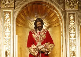 El nuevo retablo del Prendimiento de Córdoba, en imágenes