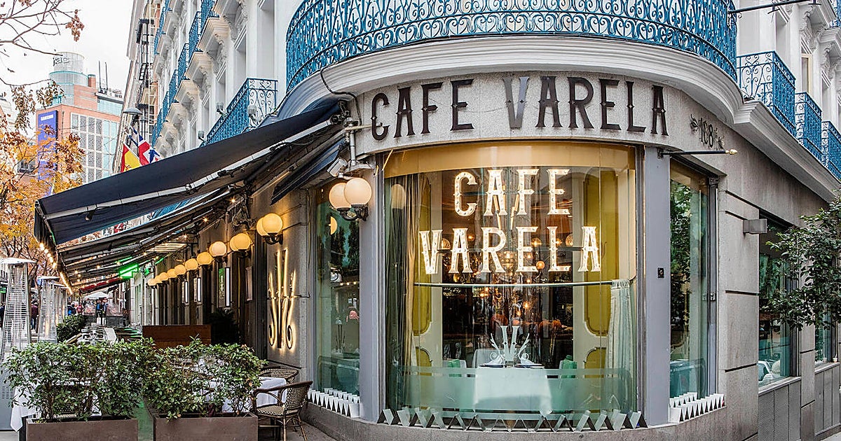 Elogio del Café Varela