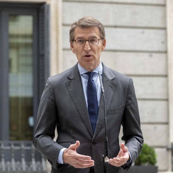 Feijóo afirma que los Presupuestos son «de presos para Bildu e inmunidad para los independentistas»