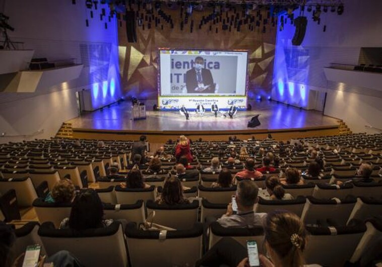 Alicante confirma una veintena de congresos para 2023, la mitad internacionales