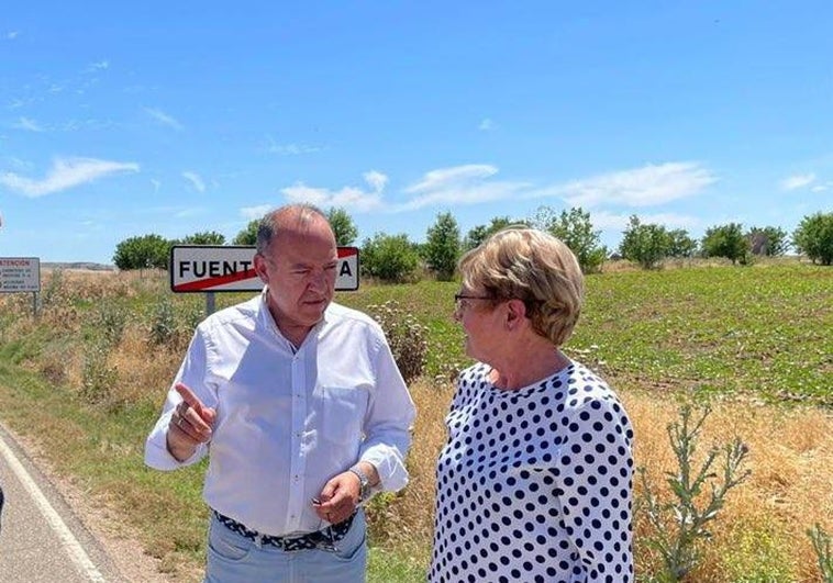 Muere a los 63 años la alcaldesa de Fuentelapeña (Zamora)