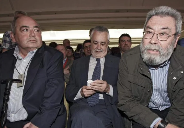 Enjuician a UGT por el saqueo de 10 millones de euros en el caso de los ERE de Andalucía