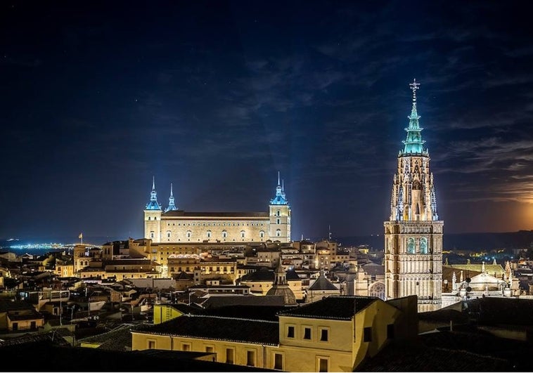 Toledo, premio a la «mejor ciudad destino española en 2022»