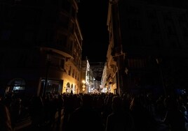Un nuevo apagón deja a varias zonas de Córdoba con cortes de luz durante una hora