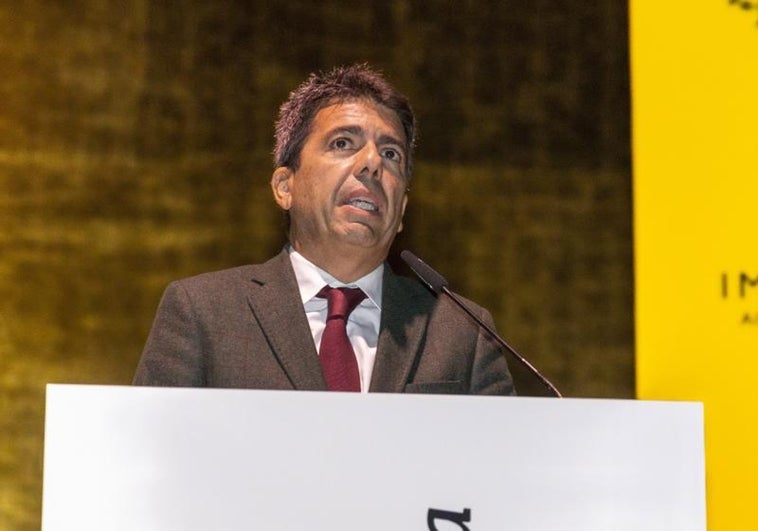 Carlos Mazón exige al presidente del Gobierno que «pida perdón» por el «ninguneo» a la Comunidad Valenciana