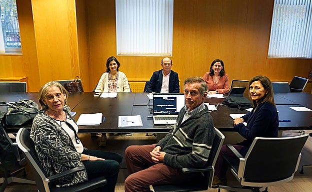 Reunión de la Comisión de Seguimiento del Registro Poblacional de Tumores Infantiles