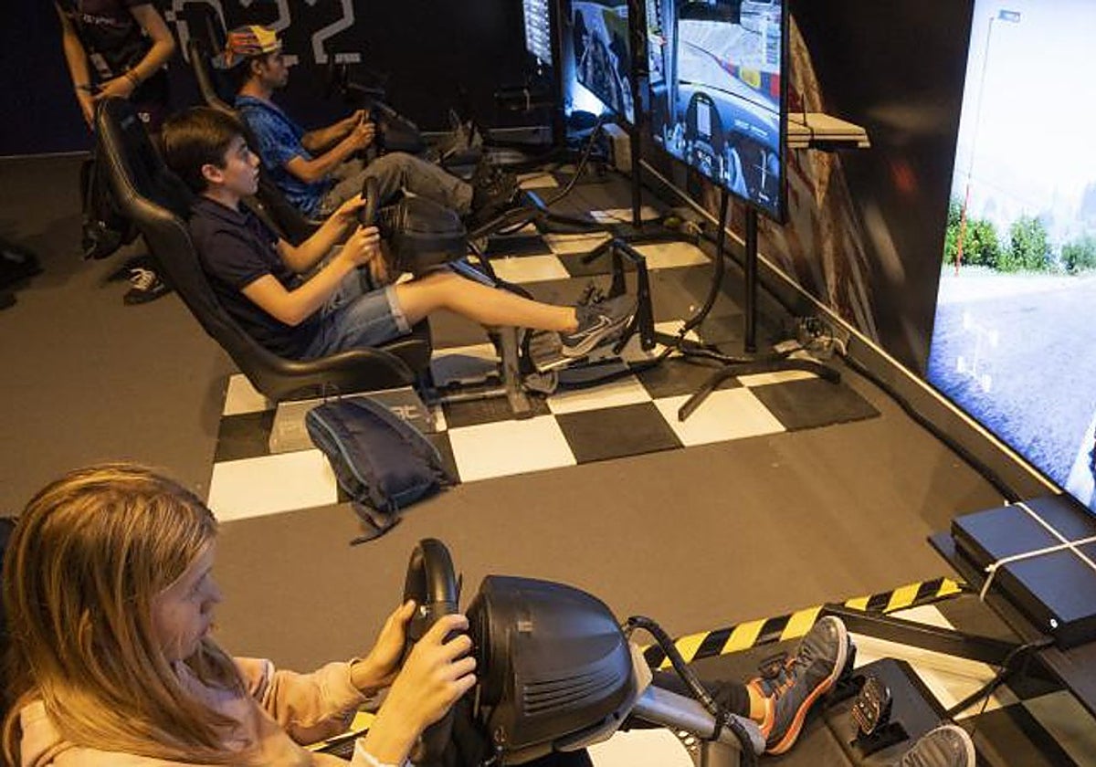 Comienza la gran fiesta madrileña del videojuego
