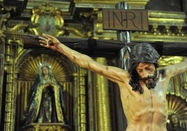 El Cristo de la Misericordia de Santa Isabel, 400 años de la joya más íntima de Juan de Mesa