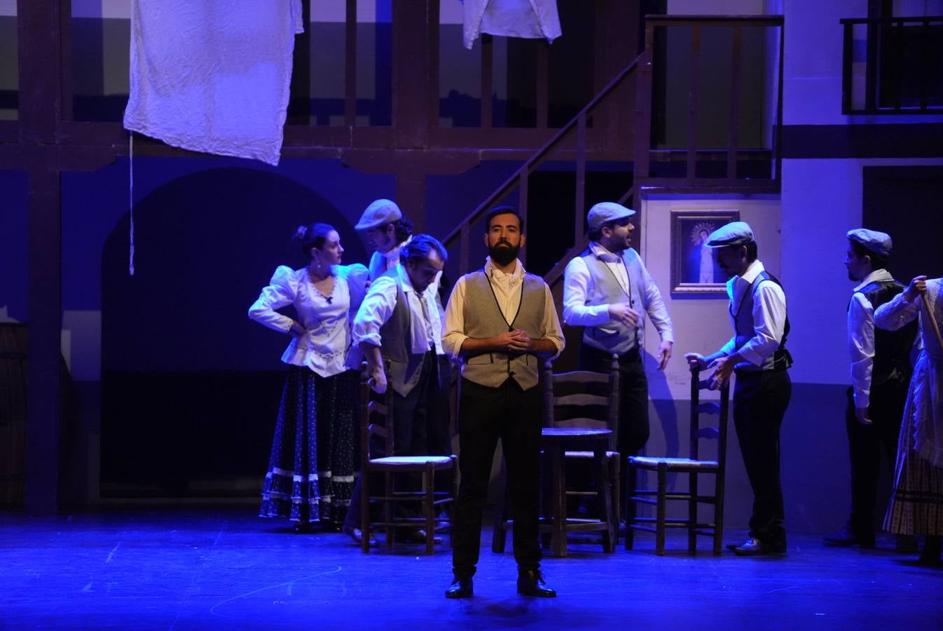 Las imágenes de todo un clásico de la zarzuela en Córdoba, &#039;La Revoltosa&#039;