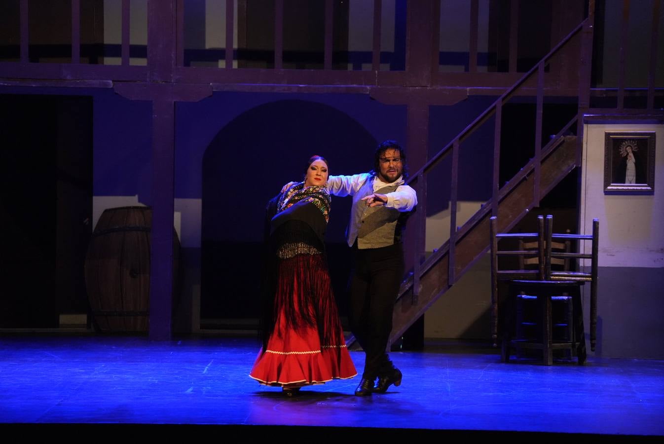 Las imágenes de todo un clásico de la zarzuela en Córdoba, &#039;La Revoltosa&#039;